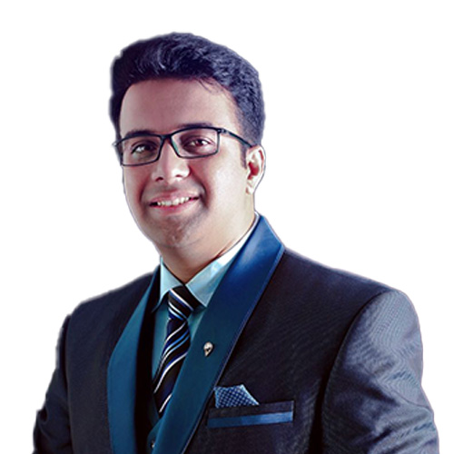Mr. Parag Kulkarni, Founder - Kulkarni Inc