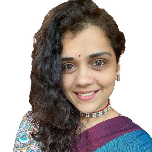 Sayalee Marathe, Founder - Aadyaa Originals Pvt Ltd