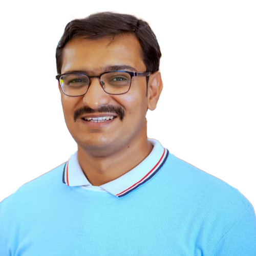 Mr. Shailesh Badgujar