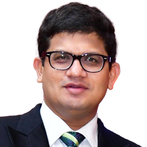 Soumendu Kuber Managing Director Saket Communications Pvt. Ltd.