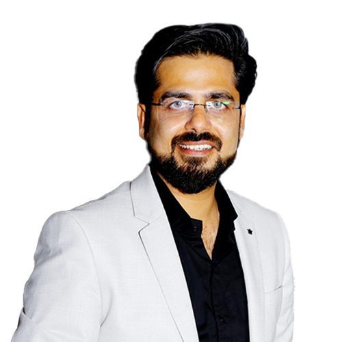 Mr. Danish Equbal, Founder Director - Brickfolio Solutions Pvt. Ltd.