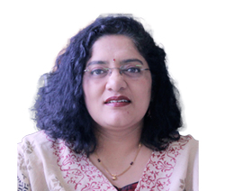 Dr. Pratima Sheorey Founder and Director - eVyaas Learning Pvt Ltd
