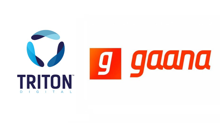 Gaana Enters Strategic Partnership with Triton Digital