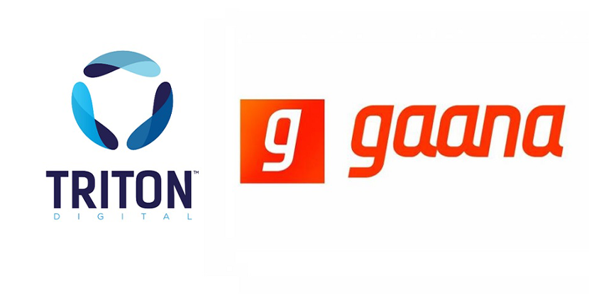 Gaana Enters Strategic Partnership with Triton Digital Gaana Enters Strategic Partnership with Triton Digital