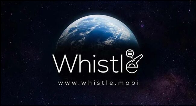 Whistle Mobile Marketing start-up company Whistle Mobile Marketing start-up company