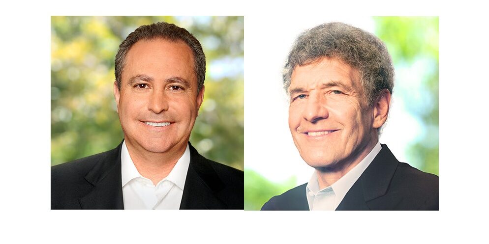 Alan_Bergman_and_Alan_Horn Alan Bergman as Chairman, Disney Studios Content and Alan Horn To Serve as Chief Creative Officer