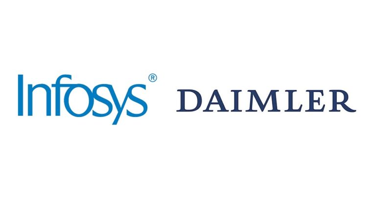 Daimler AG and Infosys Enter Strategic Partnership