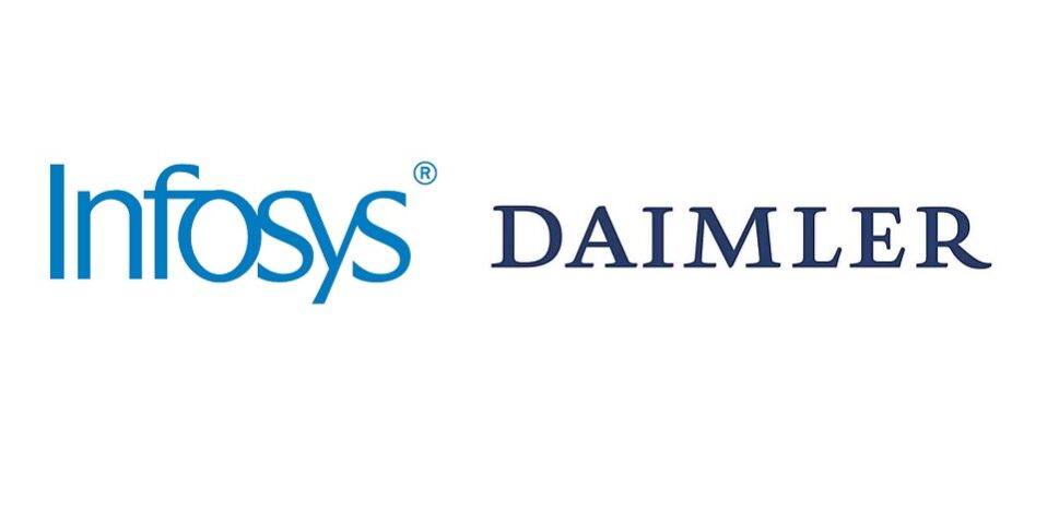 Infosys_and_Daimler Daimler AG and Infosys Enter Strategic Partnership