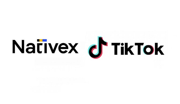 Nativex joins TikTok's Marketing Partners