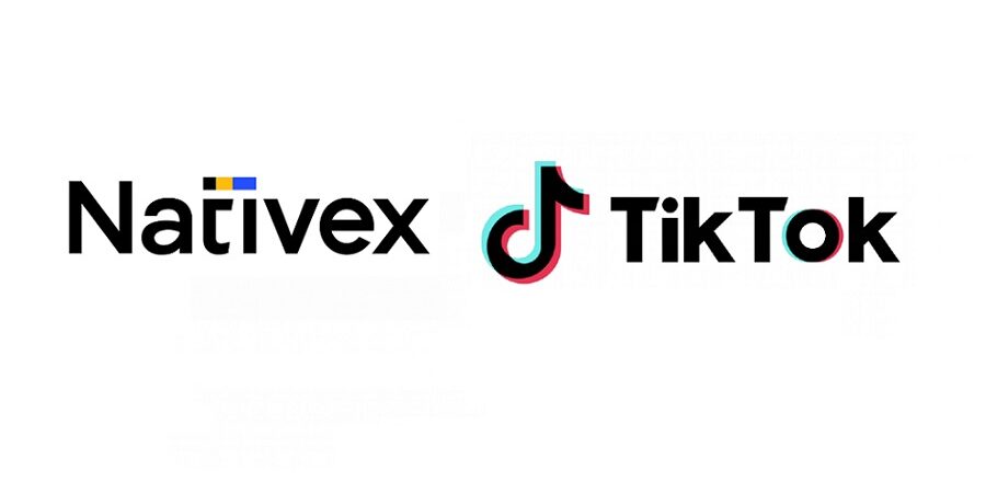 Nativex_and_TikTok Nativex joins TikTok's Marketing Partners