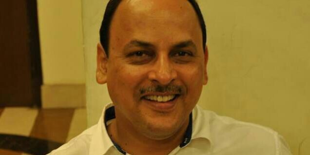 Anjan_Bandyopadhyay ABP Digital Editor Anjan Bandyopadhyay