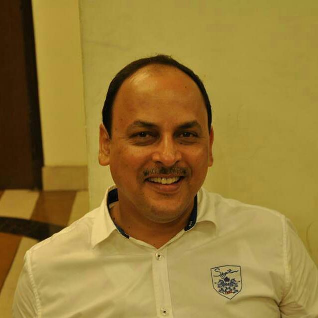 Anjan_Bandyopadhyay ABP Digital Editor Anjan Bandyopadhyay