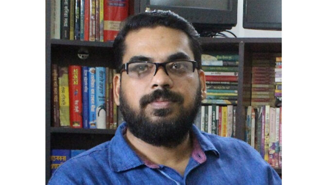Ankuran_Dutta Fake News Travels Faster Than Real News, Says Renowned Infodemic Researcher Dr Ankuran Dutta
