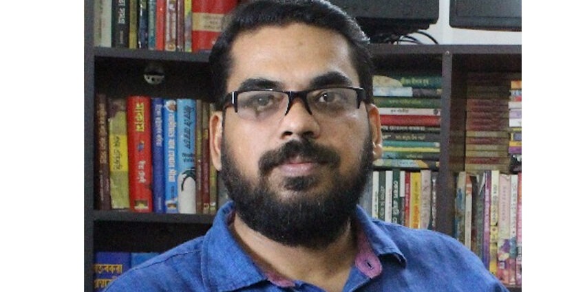 Ankuran_Dutta Fake News Travels Faster Than Real News, Says Renowned Infodemic Researcher Dr Ankuran Dutta