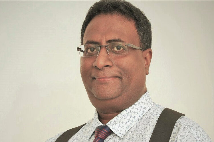 Sai Nagesh, the Chief Strategy Officer of Laqshya Media