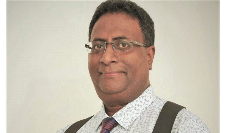 Sai Nagesh, the Chief Strategy Officer of Laqshya Media