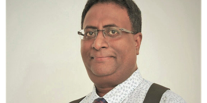 Sai Nagesh, the Chief Strategy Officer of Laqshya Media