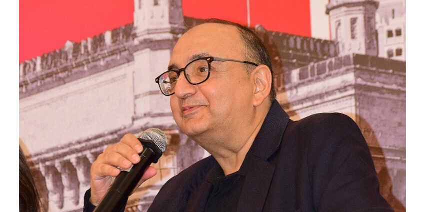 Viveck_Vaswani Cinema is About Professionalism, Not About Indulgence, Says Viveck Vaswani