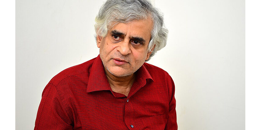 P._Sainath the Founder Editor of People’s Archive of Rural India (PARI) - P.Sainath