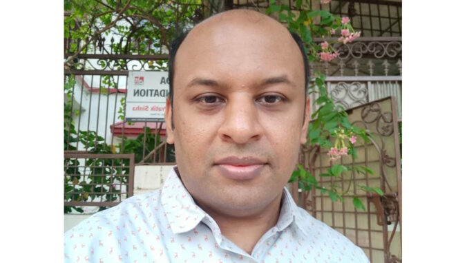 Pratik Sinha Pratik Sinha is the Co-founder and Editor of Alt News