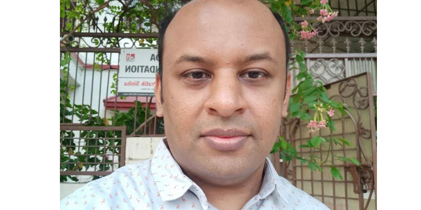 Pratik Sinha Pratik Sinha is the Co-founder and Editor of Alt News
