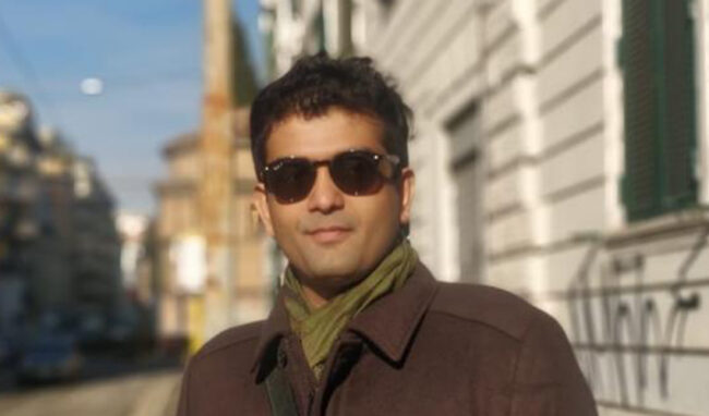 dynamic filmmaker Amit V Masurkar dynamic filmmaker Amit V Masurkar