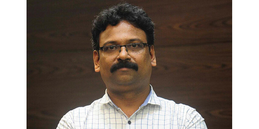 Anto_T_Joseph Newspapers Won’t be There Anymore, Says Renowned Scribe Anto T Joseph