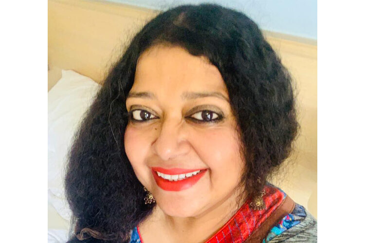 PR Professional Paromita Ghosh