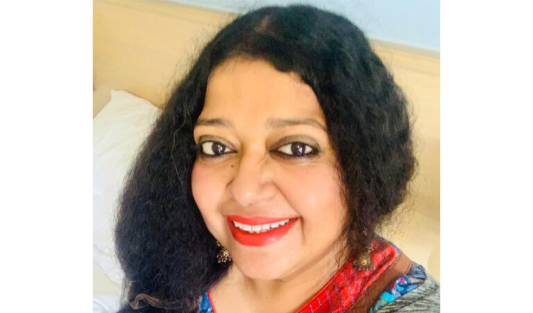 PR Professional Paromita Ghosh