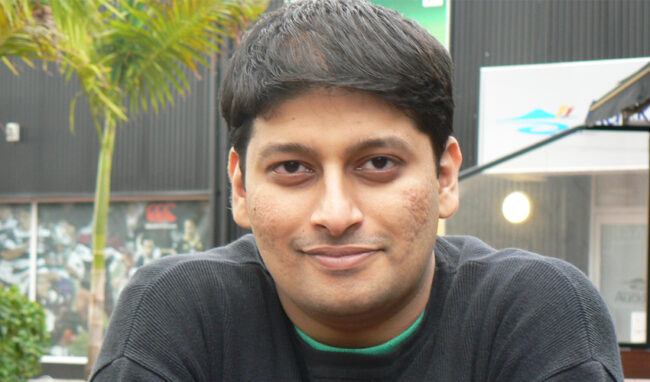 Yashraj_Vakil Yashraj Vakil, CEO of Buzzinga Digital