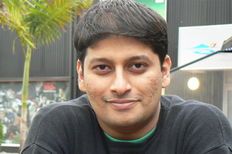 Yashraj Vakil, CEO of Buzzinga Digital