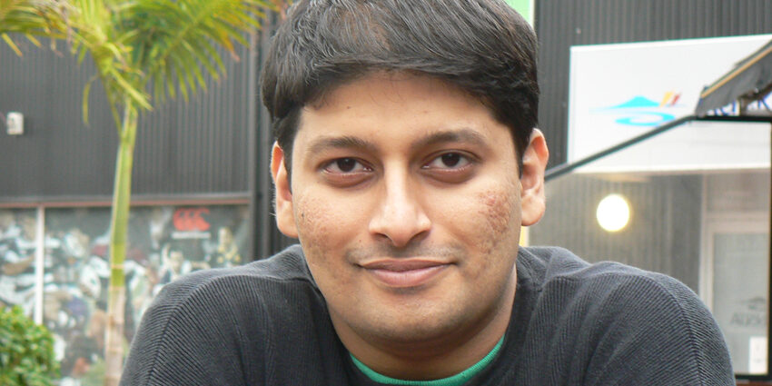 Yashraj_Vakil Yashraj Vakil, CEO of Buzzinga Digital