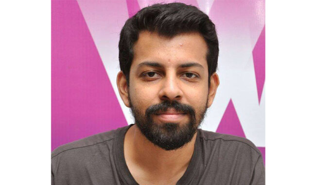 Bejoy Nambiar Renowned Indian director, producer and a screenwriter Bejoy Nambiar