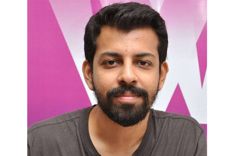 Renowned Indian director, producer and a screenwriter Bejoy Nambiar
