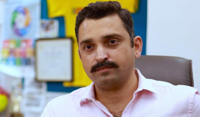 Siddhartha_Upadhyay PR Should Focus on Crisis Prevention, Says Renowned Brand Consultant Siddhartha Upadhyay