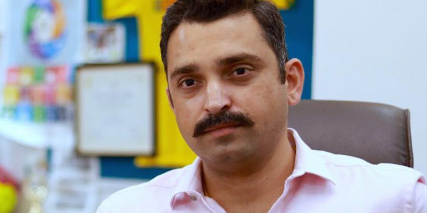 Siddhartha_Upadhyay PR Should Focus on Crisis Prevention, Says Renowned Brand Consultant Siddhartha Upadhyay