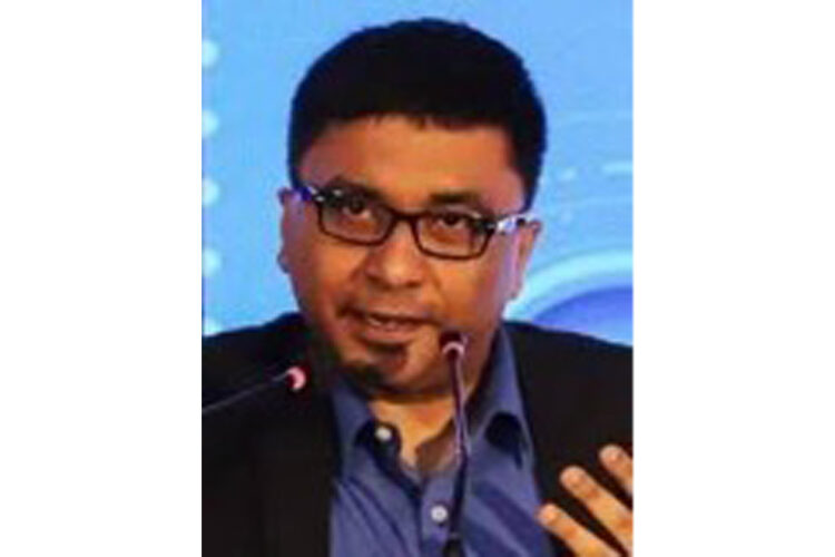 Dipanjan Das, the CEO of Greycells18 Media Ltd.