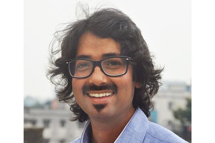 Media Entrepreneur Samrat Mukherjee