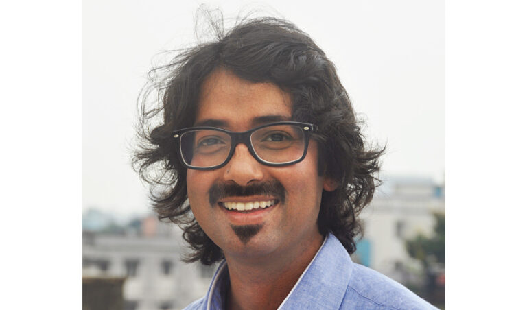 Media Entrepreneur Samrat Mukherjee