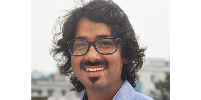 Samrat_Mukherjee Media Entrepreneur Samrat Mukherjee