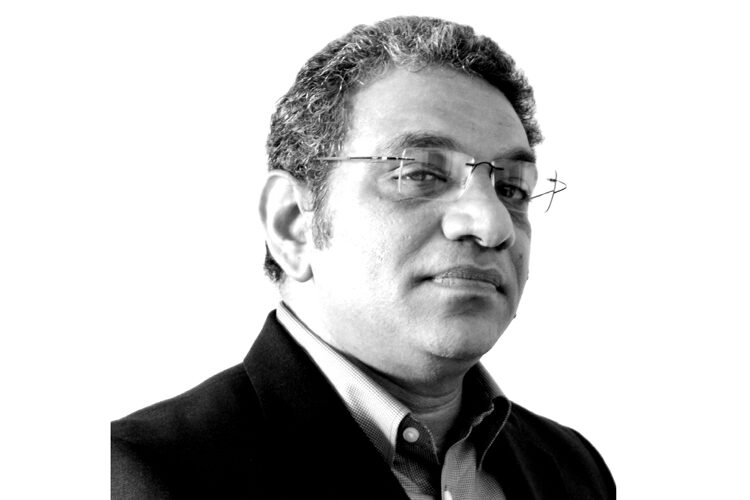 Parveez Modak, the Executive Director of Strategy & Insights at MSL India