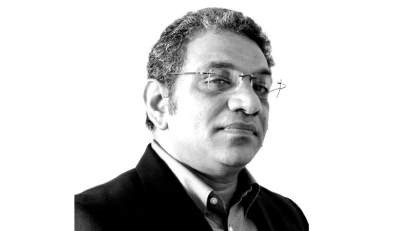 Parveez Modak, the Executive Director of Strategy & Insights at MSL India