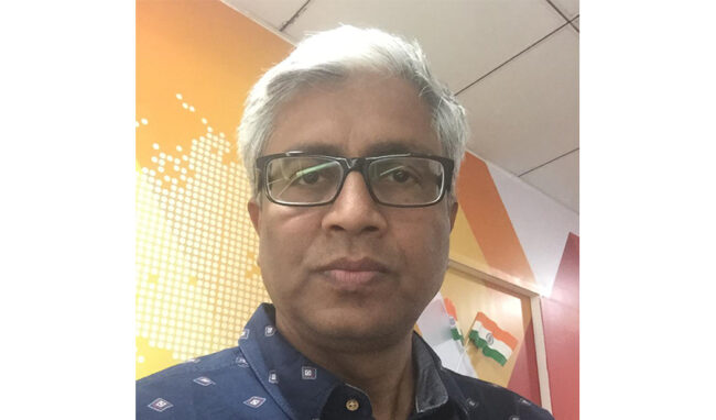 Ashutosh Only Digital Journalism Can Secure the Future of Journalism