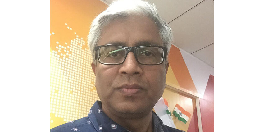 Ashutosh Only Digital Journalism Can Secure the Future of Journalism