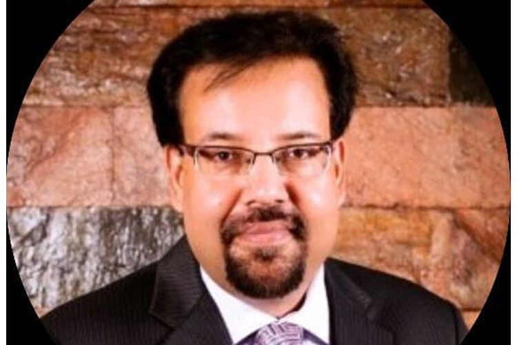 Co-founder of India Ahead News and Founder of Edumate.tv Chetan Sharma