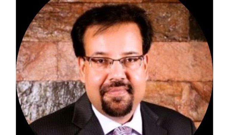 Co-founder of India Ahead News and Founder of Edumate.tv Chetan Sharma