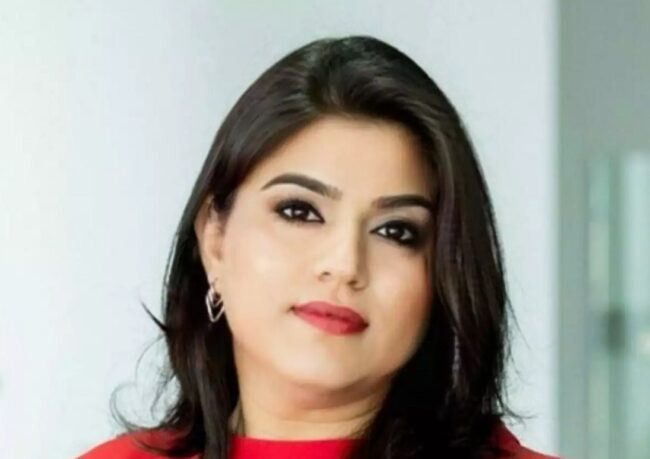 Prerna_Mehrotra Dentsu Promotes Prerna Mehrotra to the role of CEO