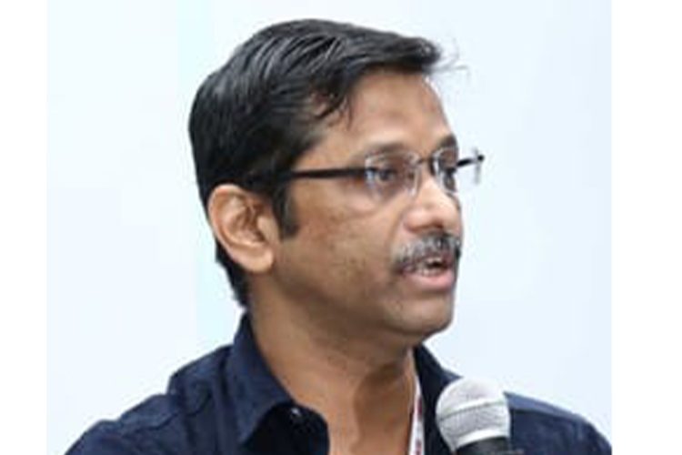 Rajesh M Iyer is an eminent story-teller