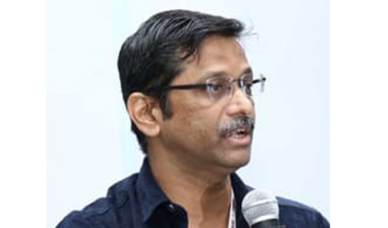 Rajesh M Iyer is an eminent story-teller