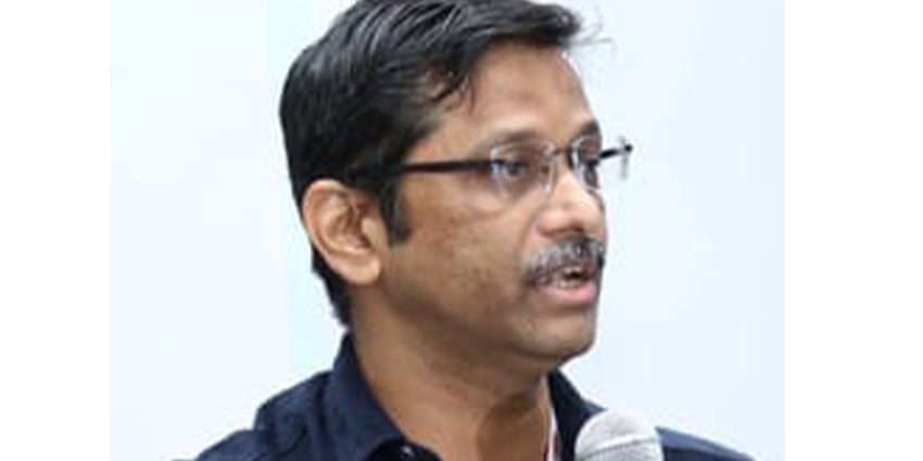 Rajesh M Iyer is an eminent story-teller